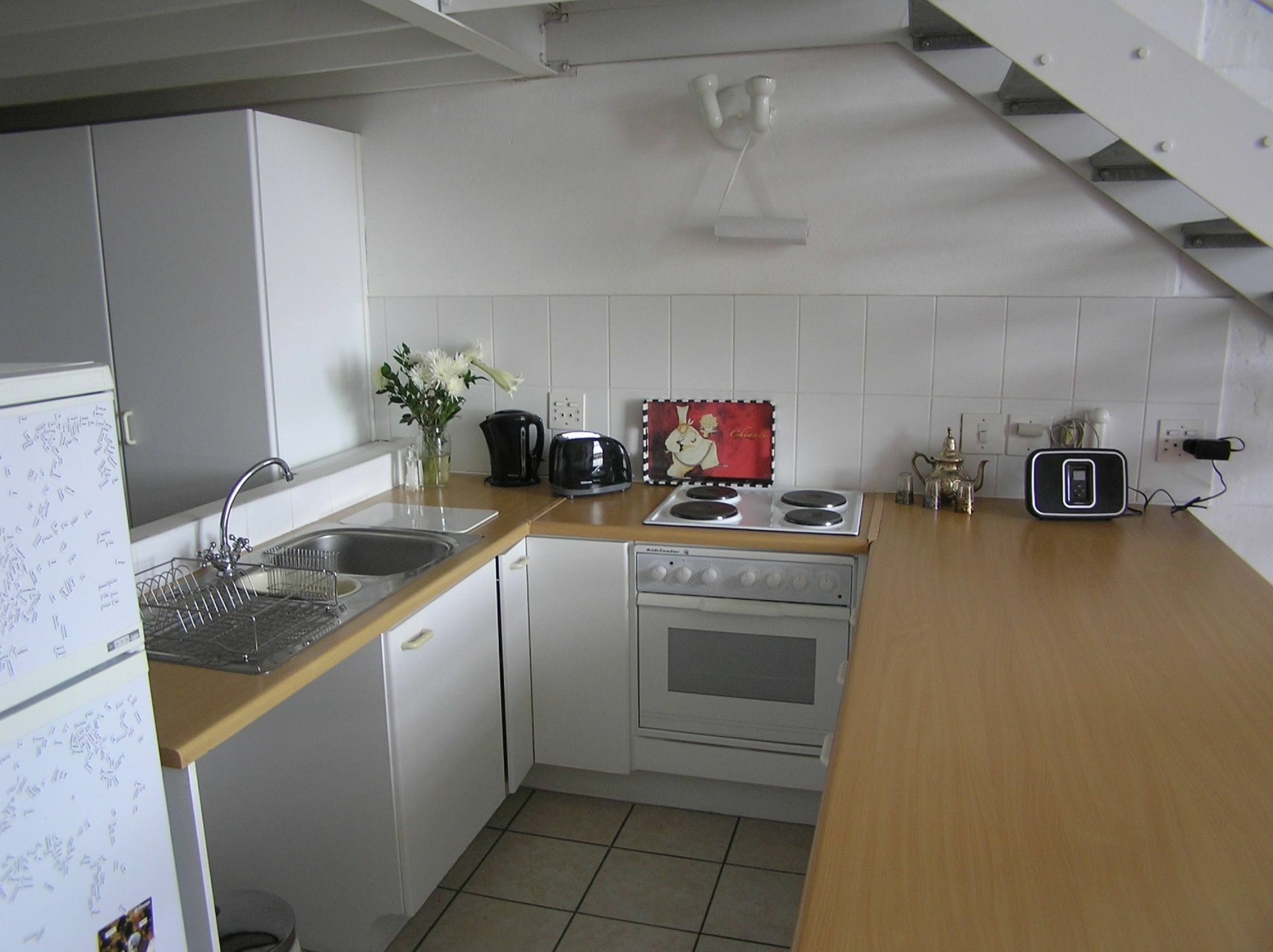 Harbour Terrace Apartments Кейптаун Екстериор снимка