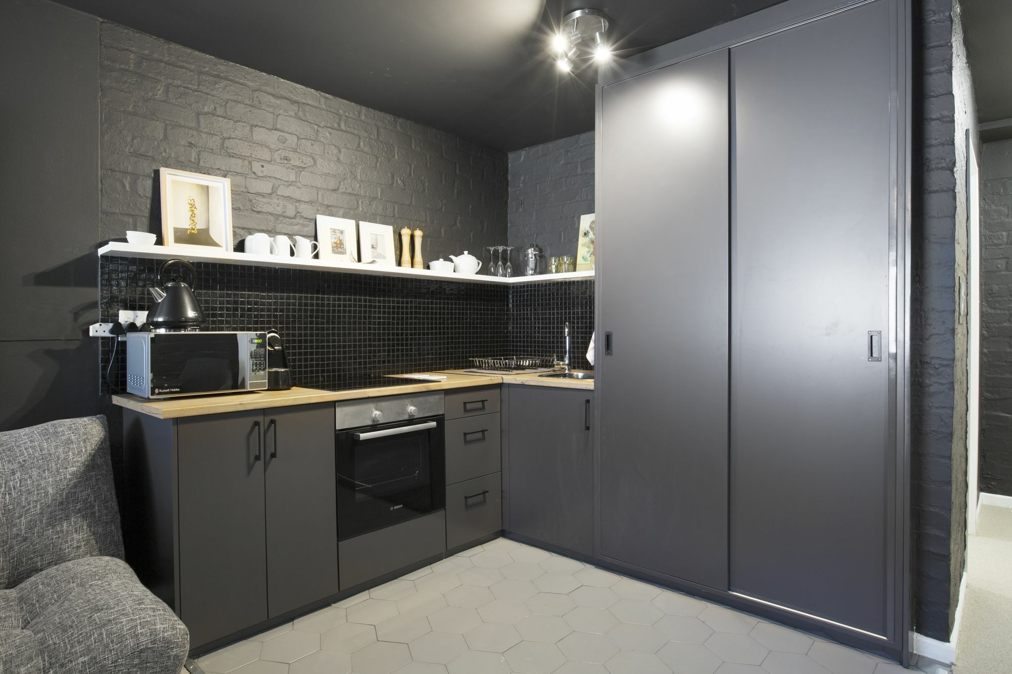 Harbour Terrace Apartments Кейптаун Екстериор снимка